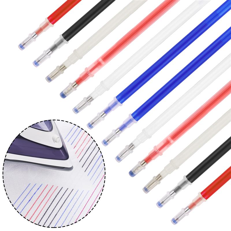 Illustration Marker Set - 10 Teile/satz Hochtemperatur Verschwinden Marker Stifte