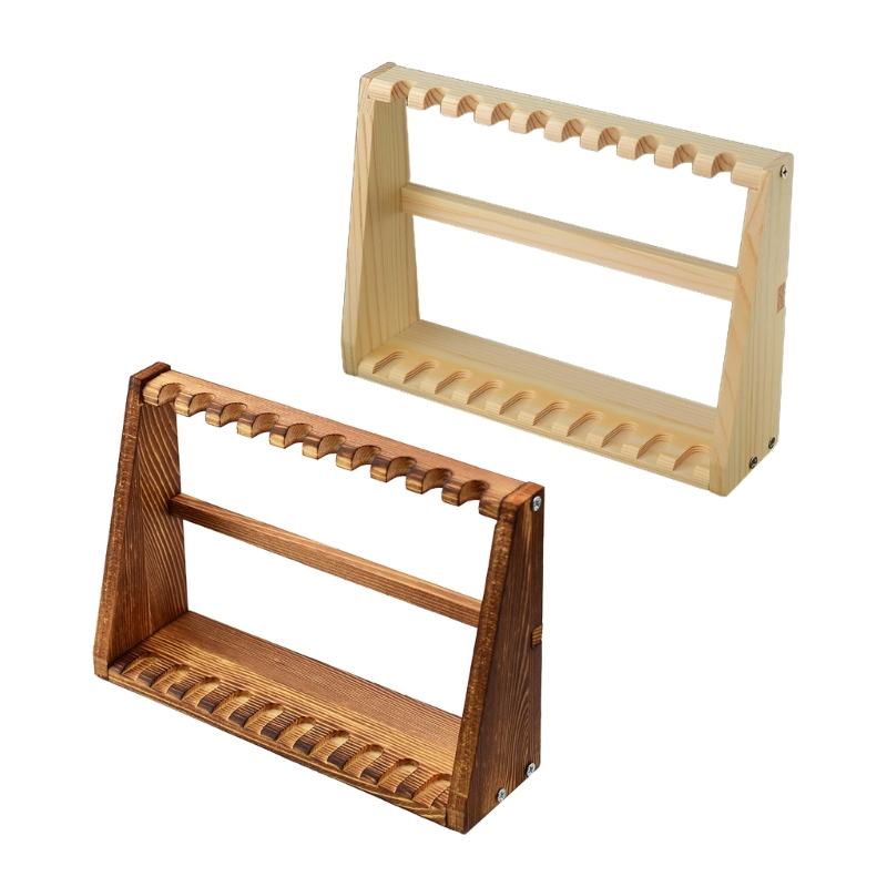 Exhibition Of Art And Craft - 10 Slots Mini Display Stand Kunst