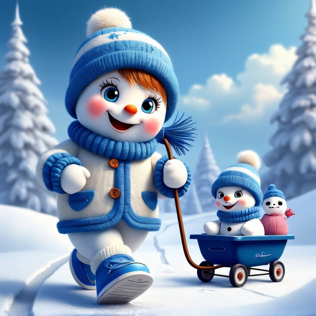 Art Craft Winter - Disney DIY 5d Diamant Malerei Cartoon