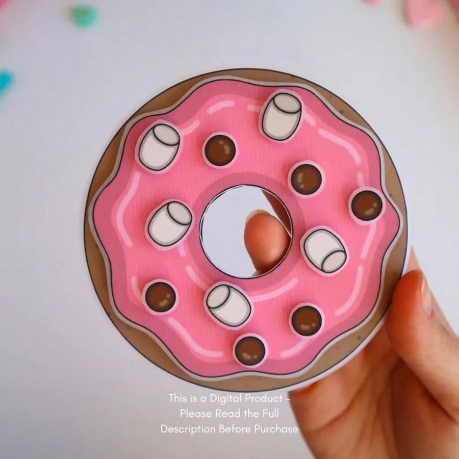 Donut-Shop Rollenspiel-Set, DI – Art Craft House Making Bewertung und Preis