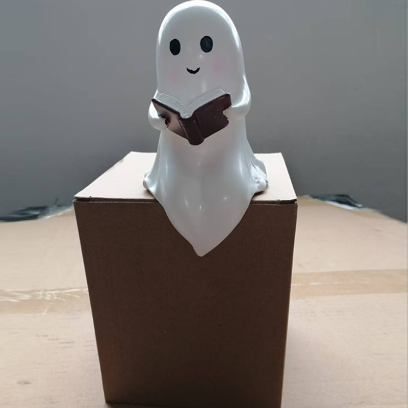 Neue süße Geister-Lesebuchlamp – Art Craft Books Bewertung und Preis