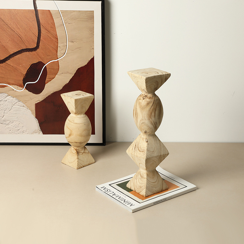 Japanischer Holzsäulen-Ornamen – Exhibition Of Art And Craft Bewertung und Preis