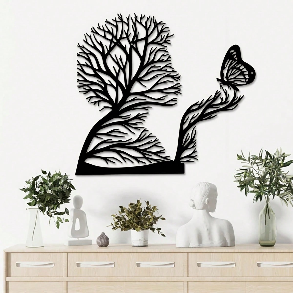 CIFbuy Metall-Wandkunst, Schme – Art Craft Kitchen Bewertung und Preis
