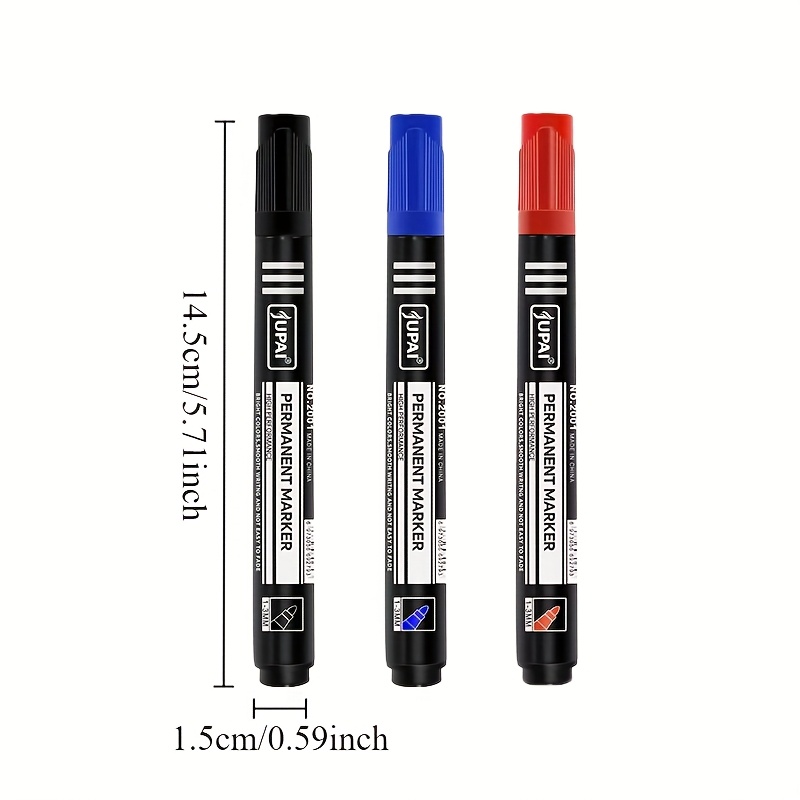 10 Stück ölige Permanentmarker – Illustration Marker Set Bewertung und Preis