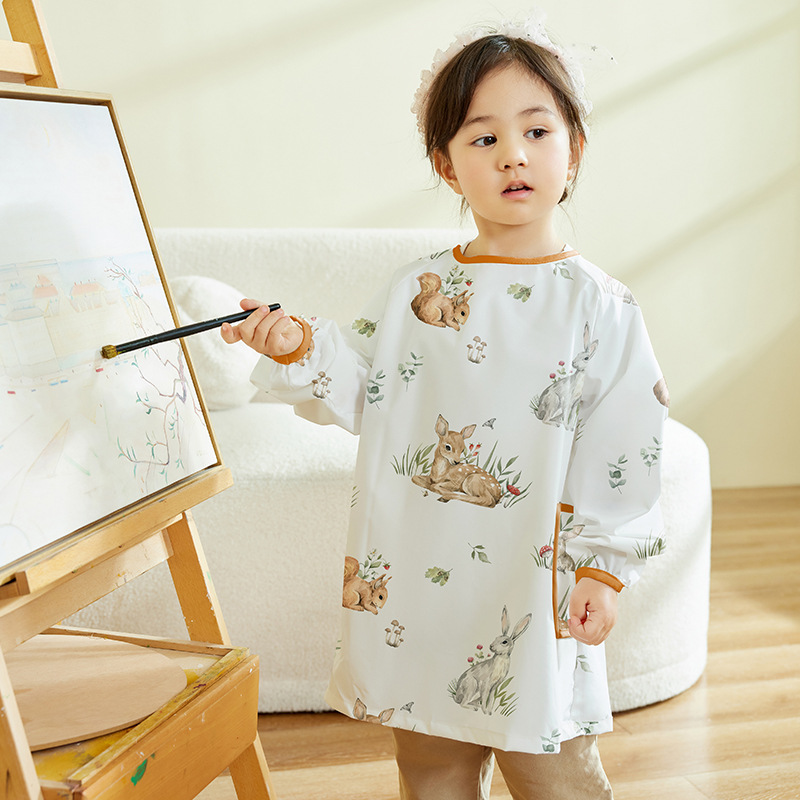 Kinder Wasserdichter Kunst-Sch – Art Craft Kitchen Bewertung und Preis