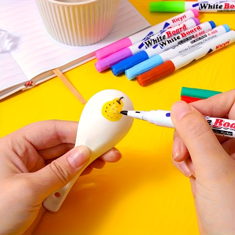 Ein Satz magischer Wassermaler – Illustration Marker Set Bewertung und Preis