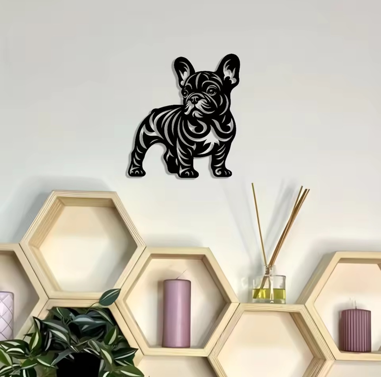 Raumdekoration, 1 Stück, abstr – Art Craft Kitchen Bewertung und Preis