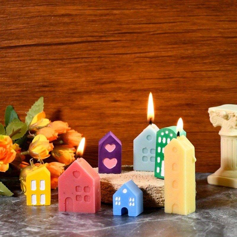 Europäischen-Stil Weihnachten  – Art Craft House Making Bewertung und Preis