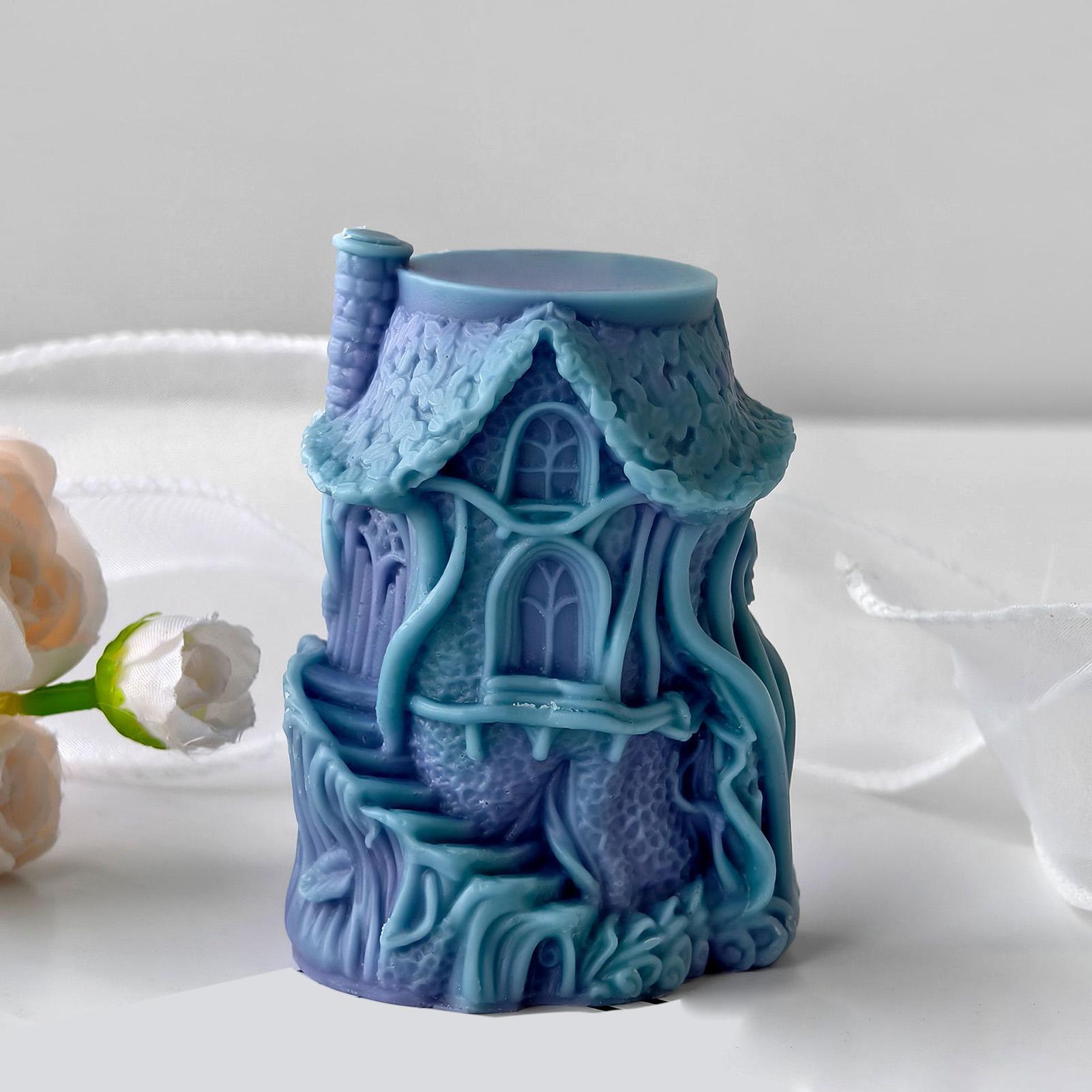 Weihnachten Silikon Formen 3D  – Art Craft House Making Bewertung und Preis