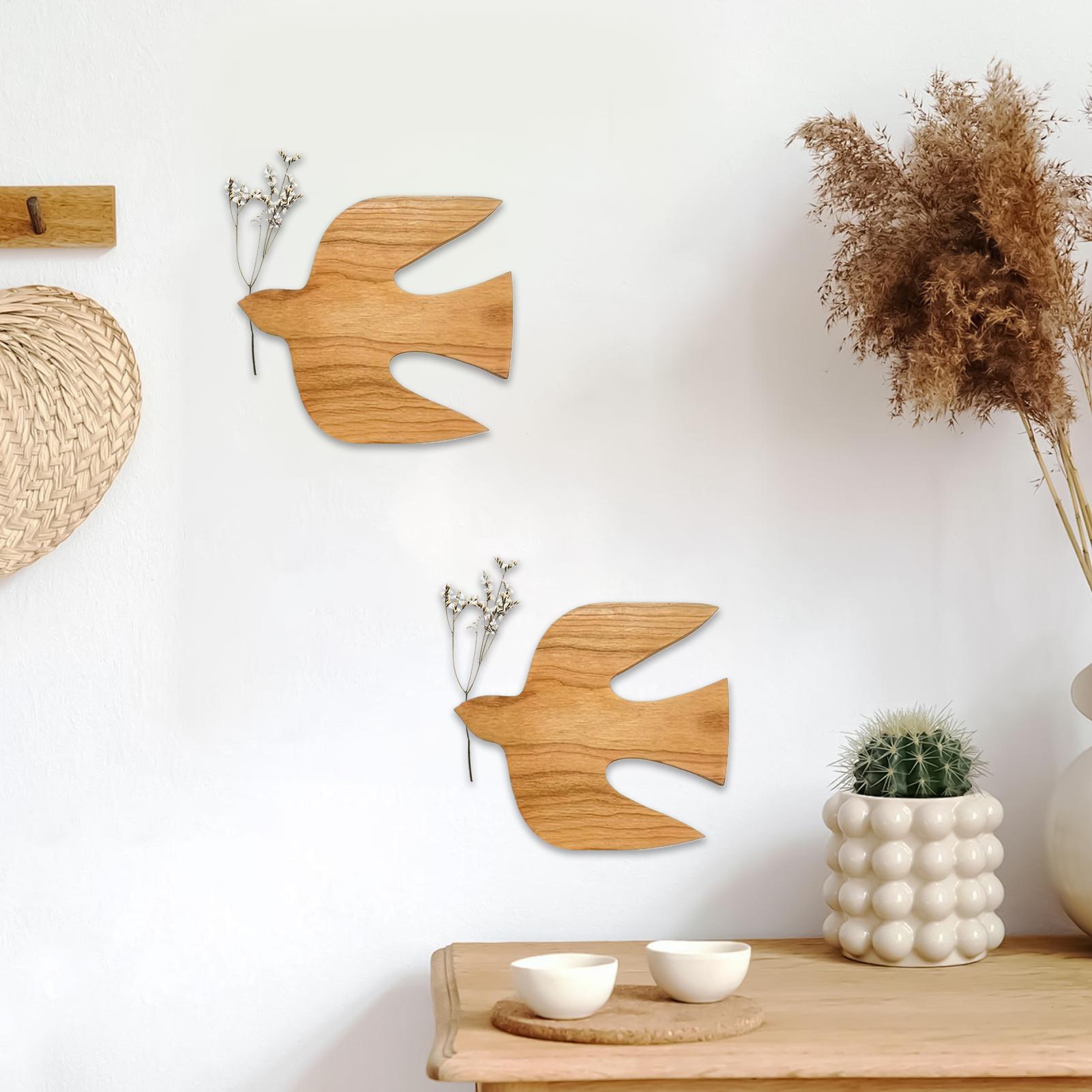 Vogelkunst, Wanddekoration, Sc – Art Craft Kitchen Bewertung und Preis