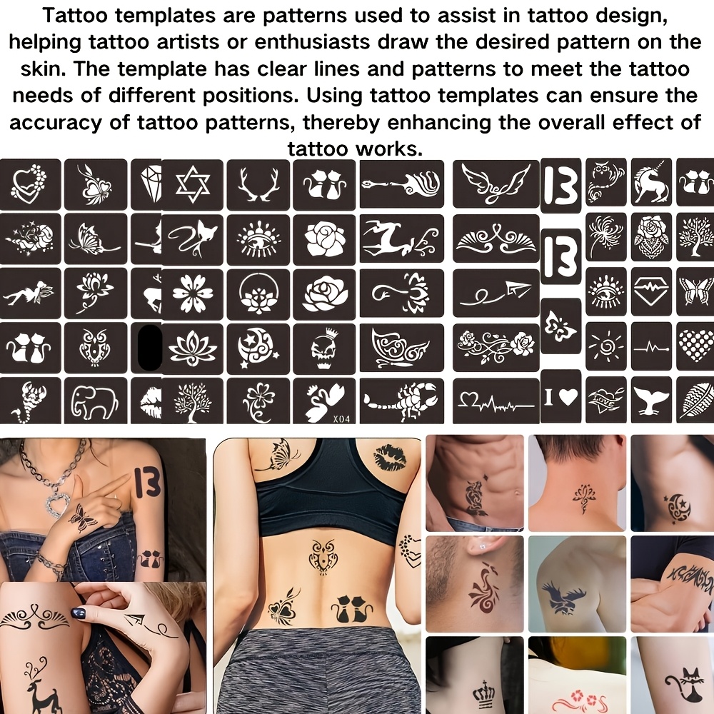 Temporäres Tattoo-Marker-Set 1 – Illustration Marker Set Bewertung und Preis