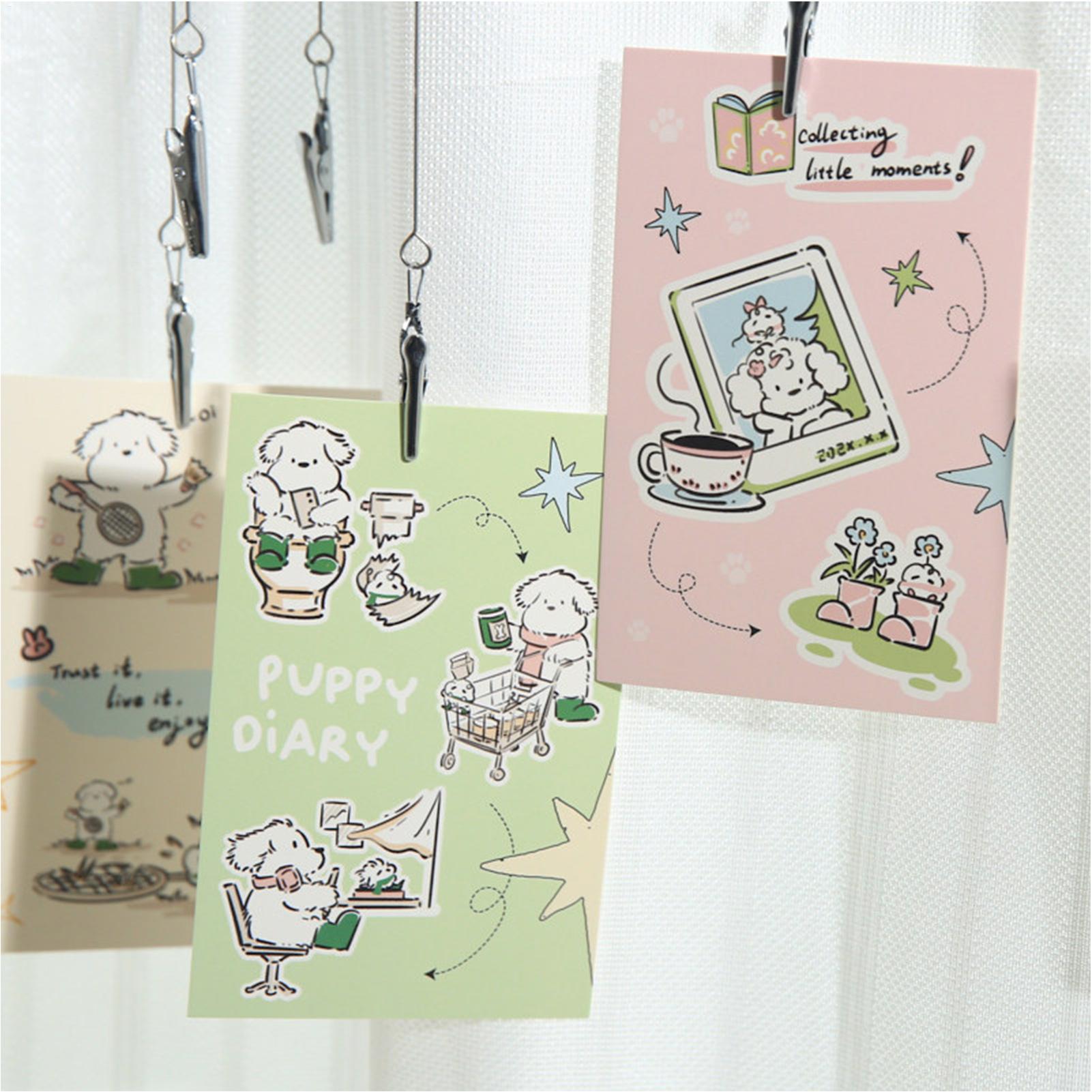 Postkarten, Papierpostkarten f – Art Craft Animals Bewertung und Preis