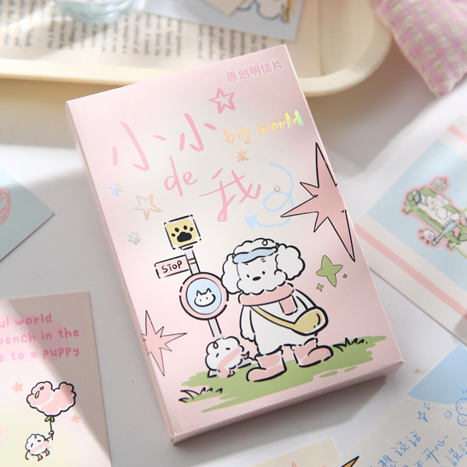 Postkarten, Papierpostkarten f – Art Craft Animals Bewertung und Preis