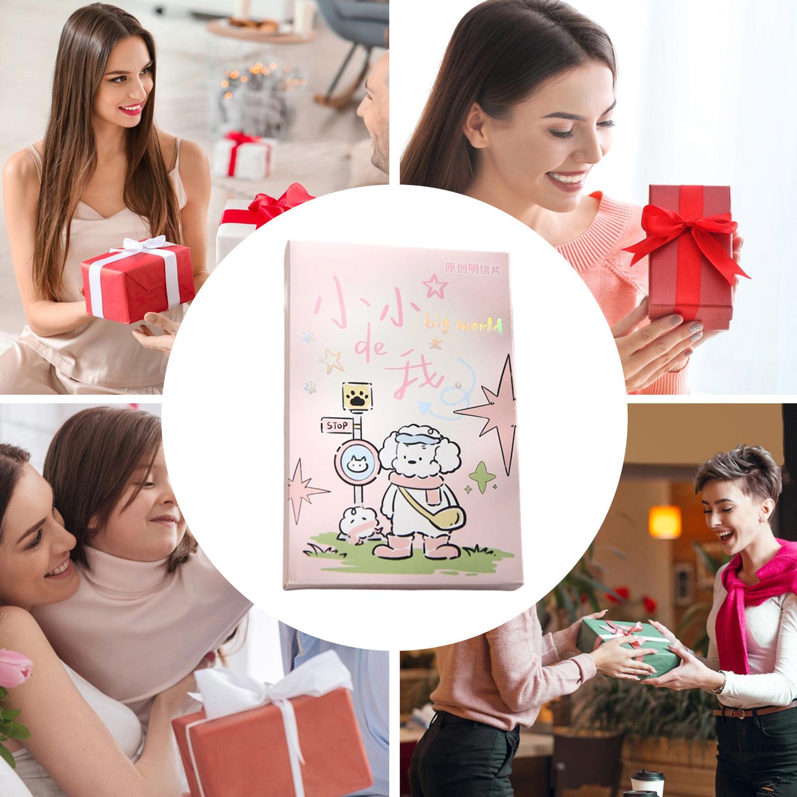Postkarten, Papierpostkarten f – Art Craft Animals Bewertung und Preis