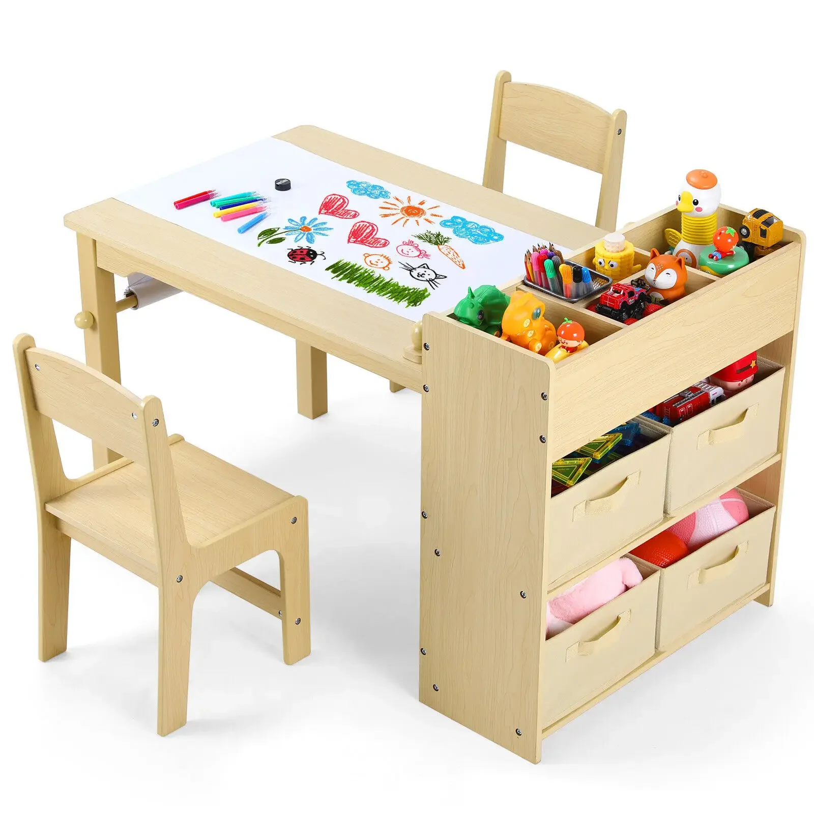Kunsttisch und 2-Stühle-Set fü – Art And Craft Quotes For Kids Bewertung und Preis