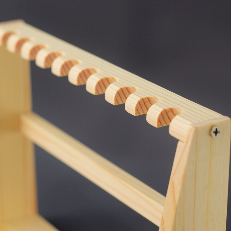 10 Slots Mini Display Stand Ku – Exhibition Of Art And Craft Bewertung und Preis