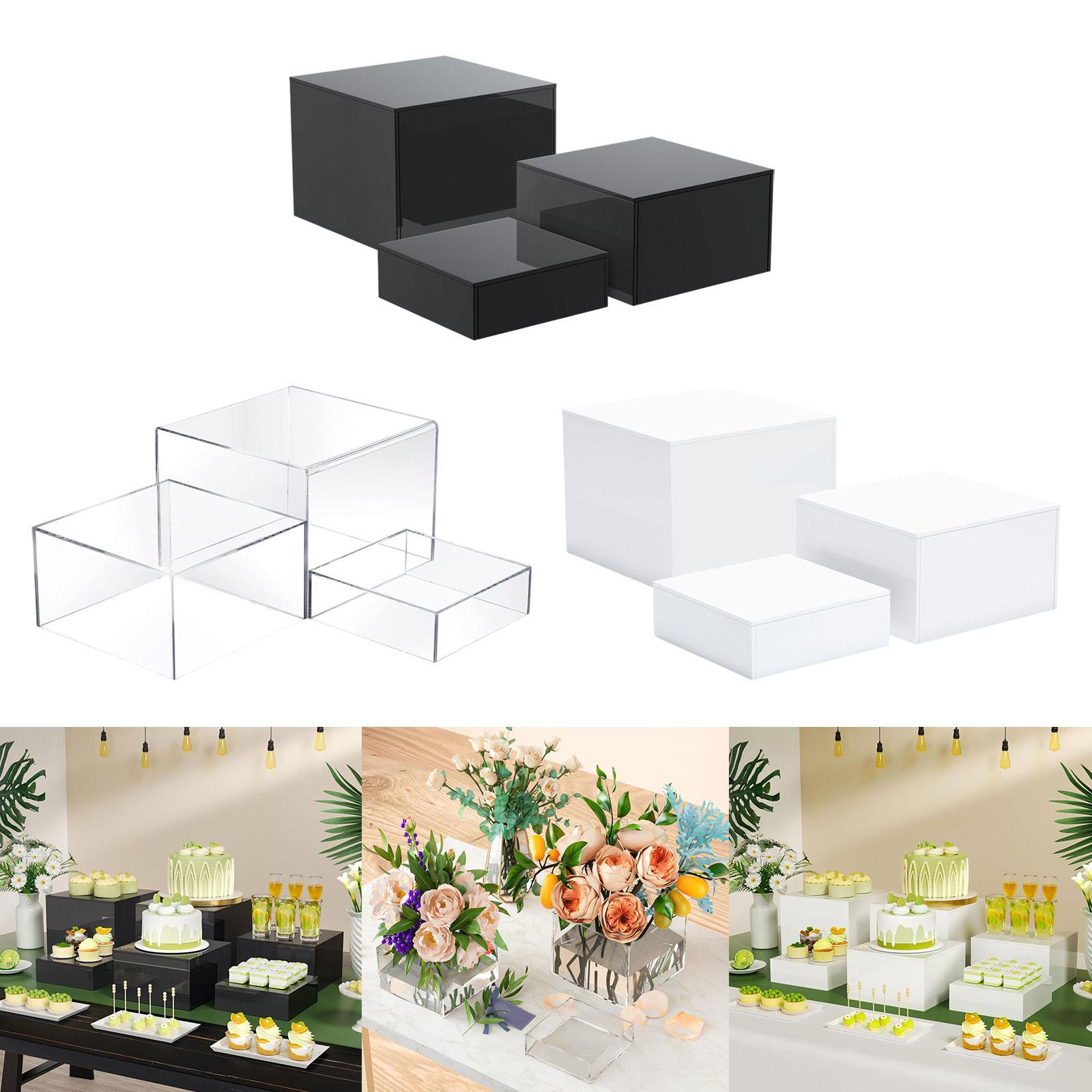3-teiliges Buffet-Ständer-Set  – Exhibition Of Art And Craft Bewertung und Preis