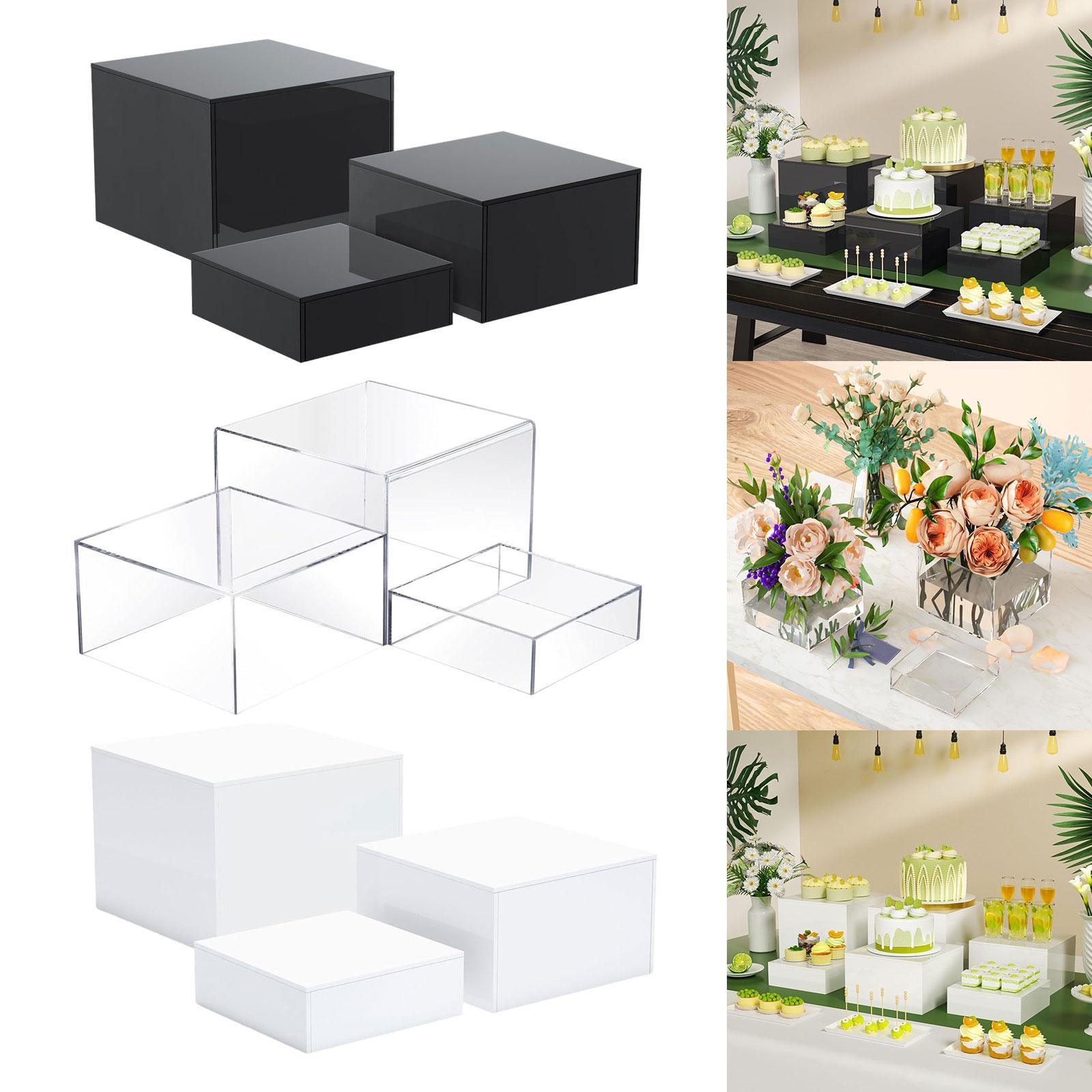 3-teiliges Buffet-Ständer-Set  – Exhibition Of Art And Craft Bewertung und Preis