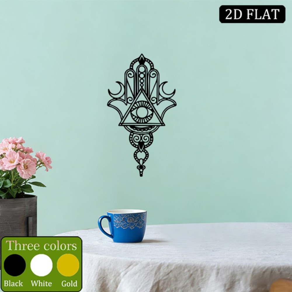 CIFBUY Eisen-Wandkunst Hamsa B – Art & Craft Activities For Toddlers Bewertung und Preis