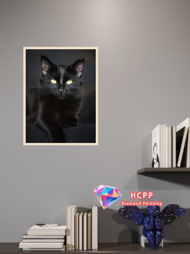 Ungerahmtes Diamant-Malset mit – Art Craft Animals Bewertung und Preis