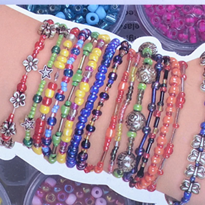 DIY Armband-Bastelset Schmuck- – Art Craft House Making Bewertung und Preis