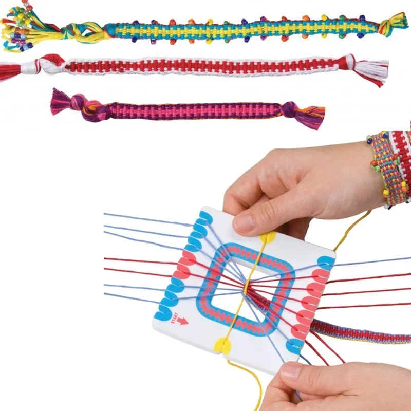 DIY Armband-Bastelset Schmuck- – Art Craft House Making Bewertung und Preis