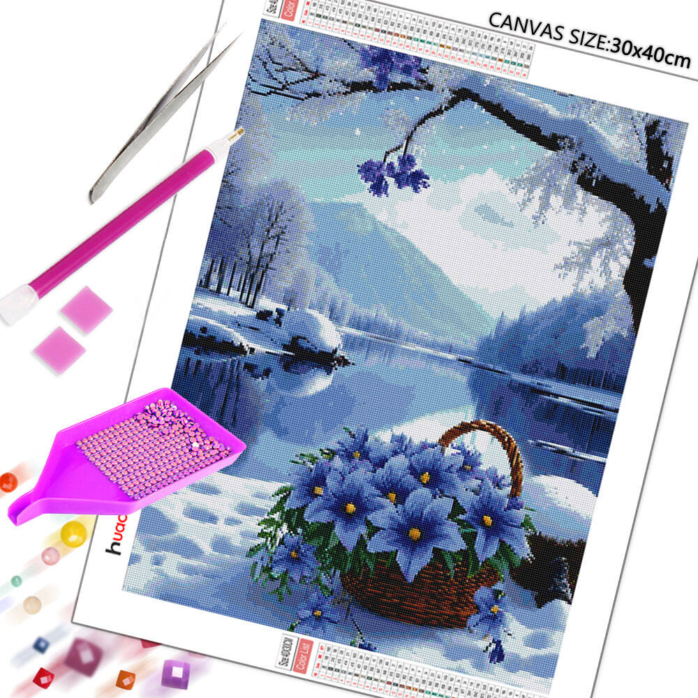Huacan 2025, neue Kollektion,  – Art Craft Winter Bewertung und Preis