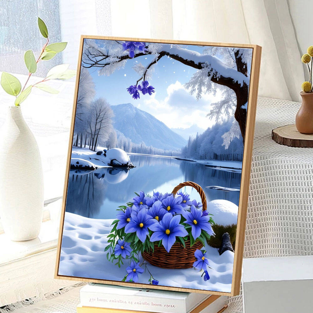 Huacan 2025, neue Kollektion,  – Art Craft Winter Bewertung und Preis