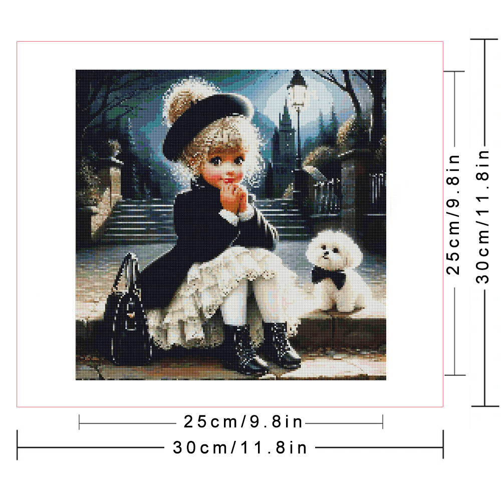 Sz26The Studded Diy Diamant Mo – Art Craft Animals Bewertung und Preis