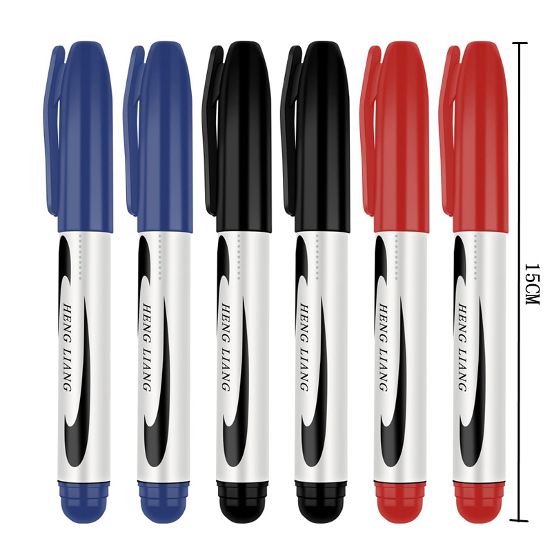 Wasserdichter permanenter ölig – Illustration Marker Set Bewertung und Preis