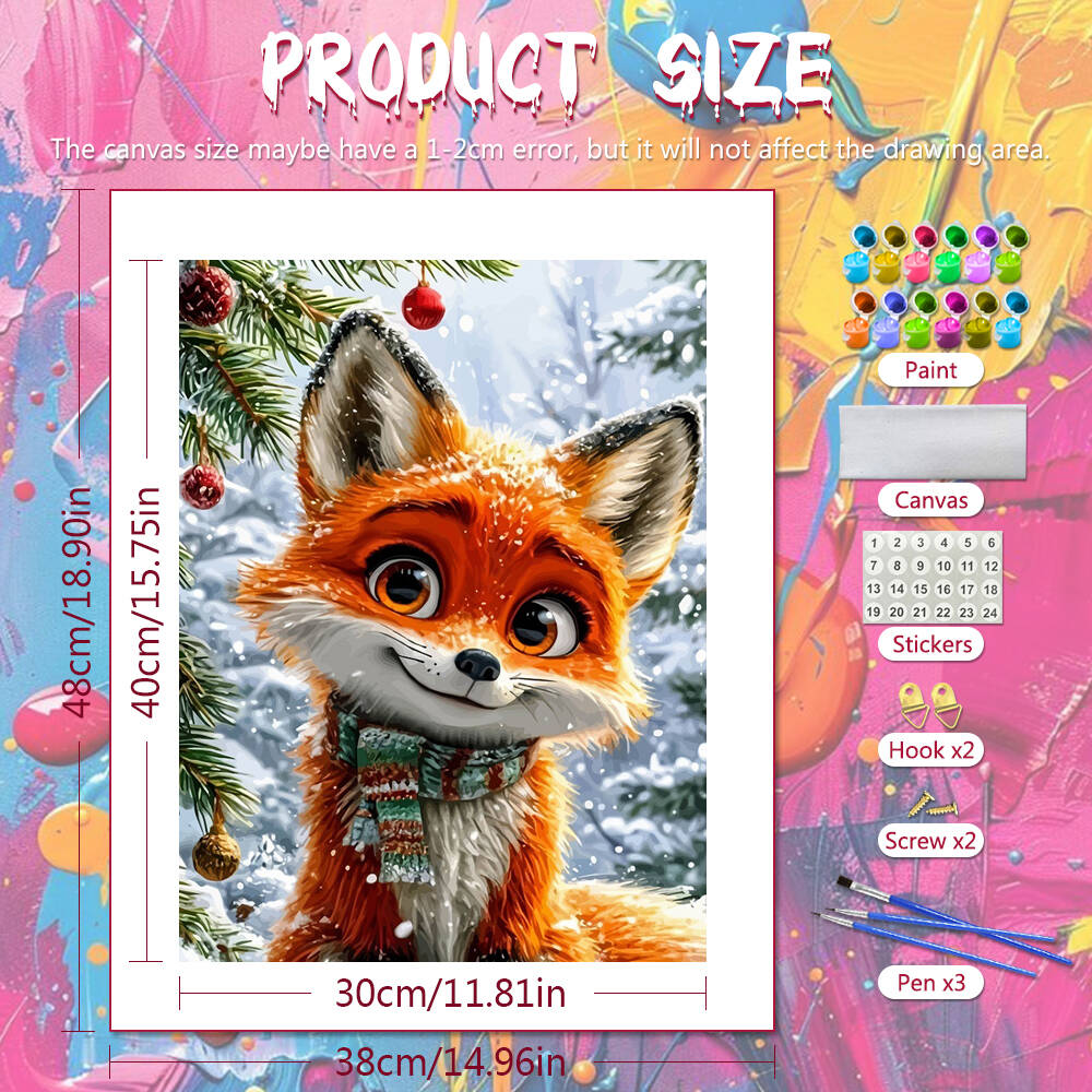 Disney Malen nach Zahlen Tinke – Art Craft Winter Bewertung und Preis