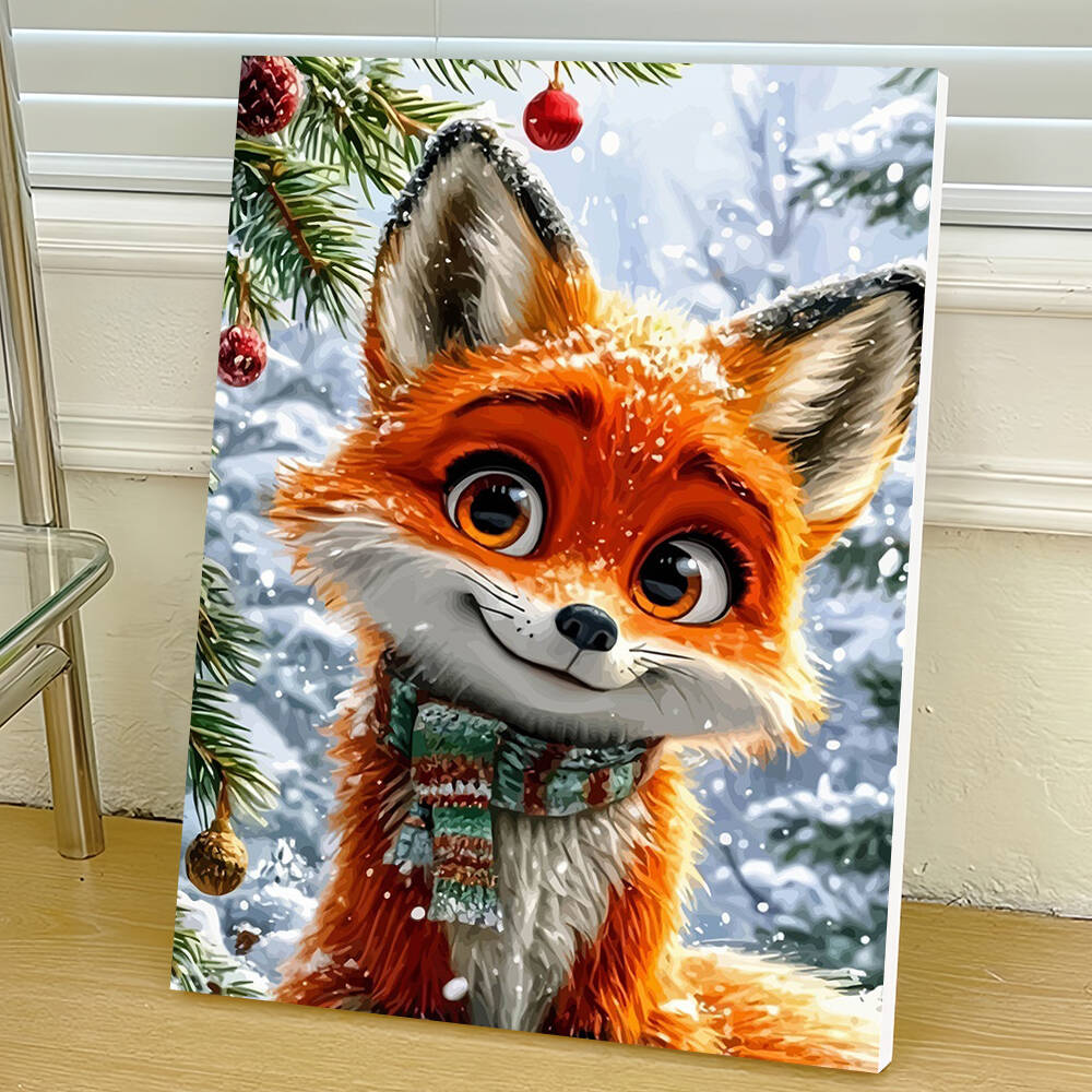 Disney Malen nach Zahlen Tinke – Art Craft Winter Bewertung und Preis