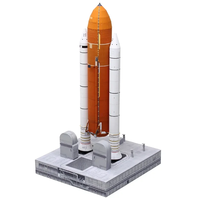 Realistische Version Space Shu – Art And Craft Rocket Bewertung und Preis