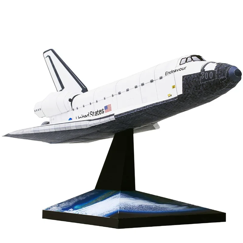 Realistische Version Space Shu – Art And Craft Rocket Bewertung und Preis