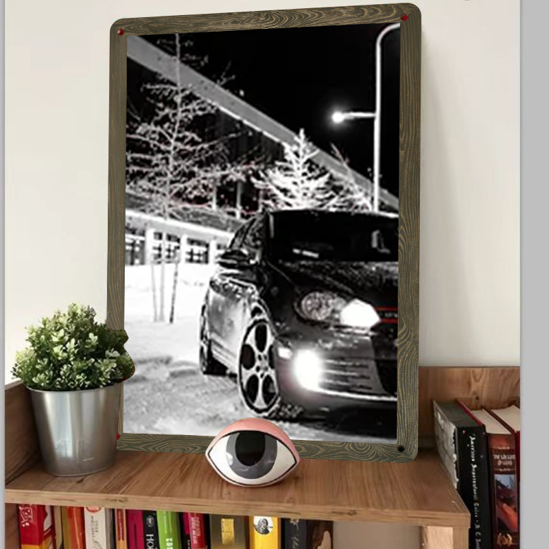 Winter Straße Auto Nacht Ansic – Art Craft Winter Bewertung und Preis