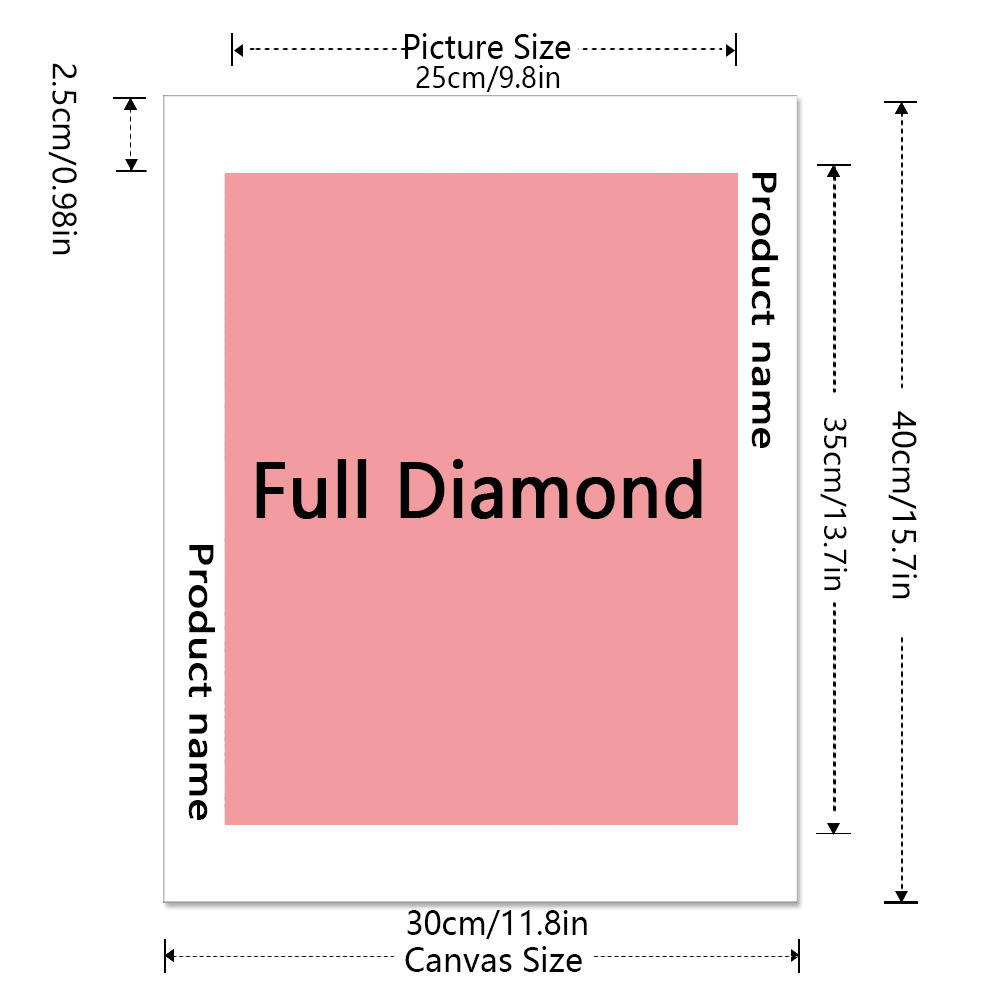 Disney Diamant Malerei Cartoon – Art Craft Winter Bewertung und Preis