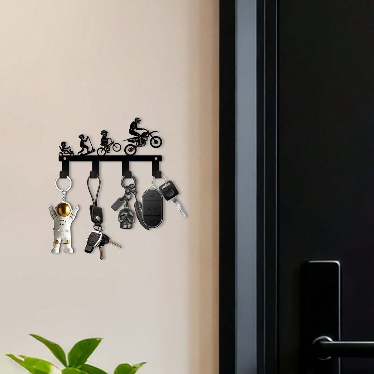 Moderner Schwerlast-Schlüsselh – Art Craft Kitchen Bewertung und Preis