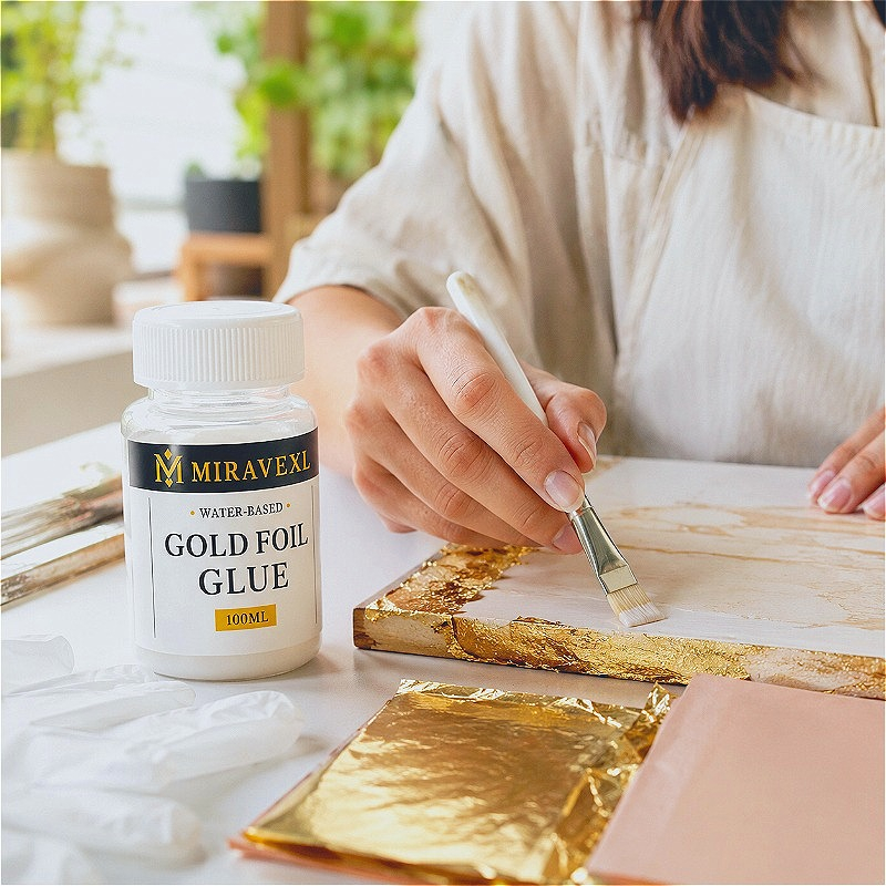 50/100ml Wasserlöslicher Goldf – Art Craft House Making Bewertung und Preis