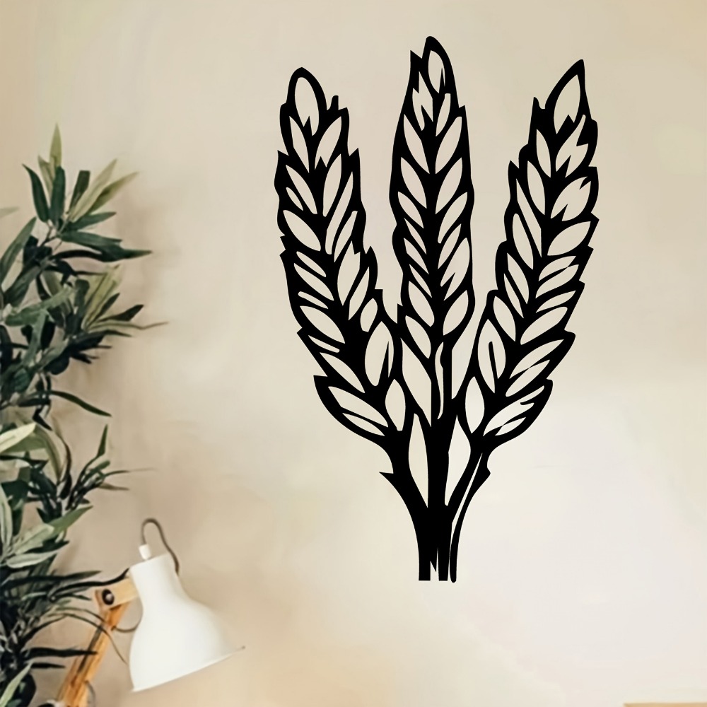 CIFBUY Weizen-Metall-Wandkunst – Art Craft Kitchen Bewertung und Preis