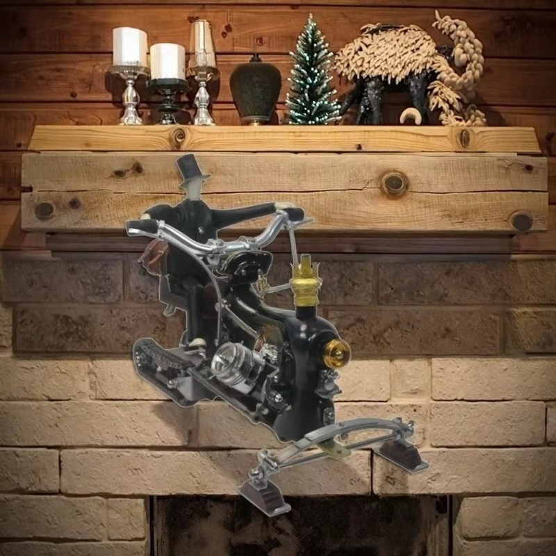 Schneemobilmodell: Ein sorgfäl – Art Craft Usa Bewertung und Preis