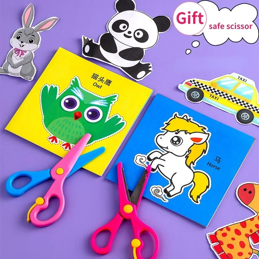 48 stücke Kinder Handgemachte  – Art Craft Books Bewertung und Preis