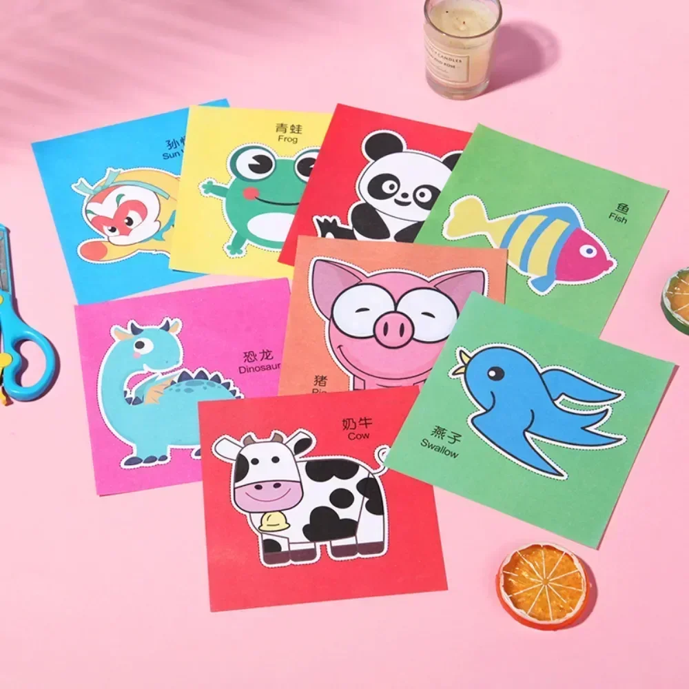 48 stücke Kinder Handgemachte  – Art Craft Books Bewertung und Preis