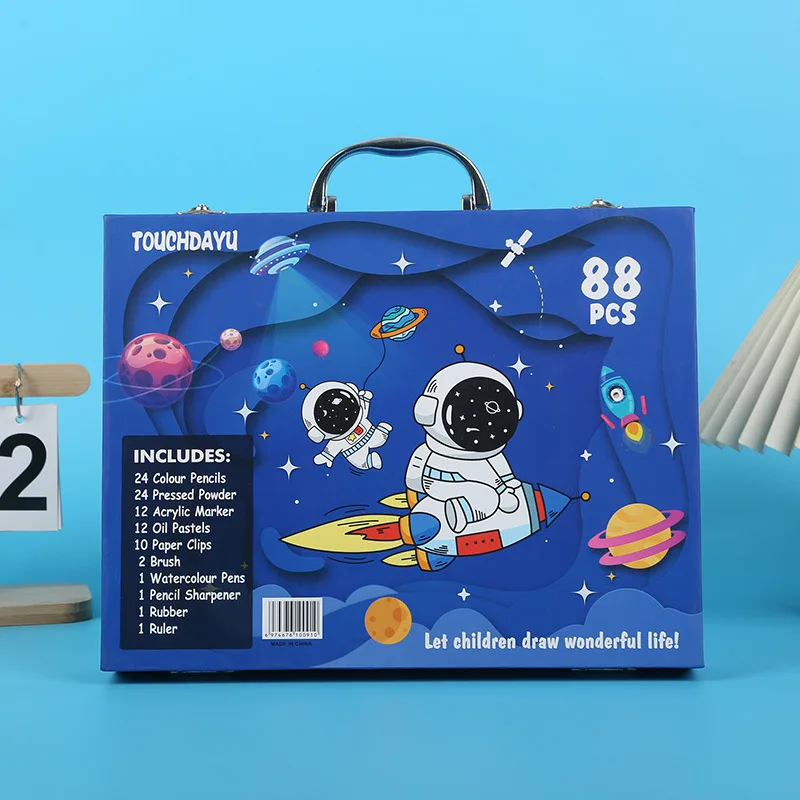 88-teiliges Set mit exquisiten – Illustration Marker Set Bewertung und Preis