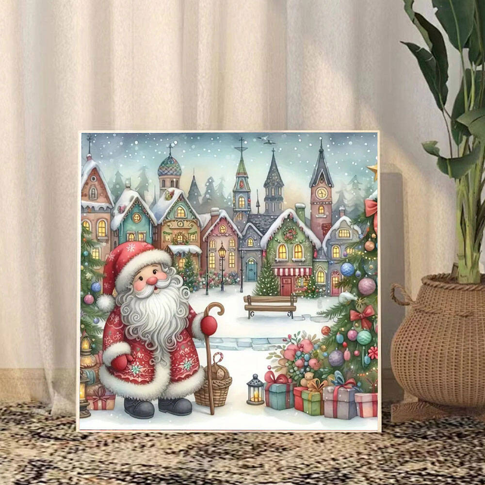 Disney DIY 5d Diamant Malerei  – Art Craft Winter Bewertung und Preis