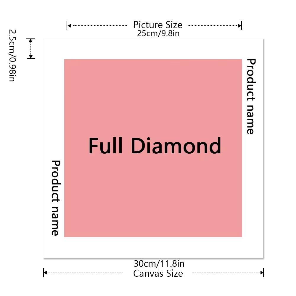 Disney DIY 5d Diamant Malerei  – Art Craft Winter Bewertung und Preis