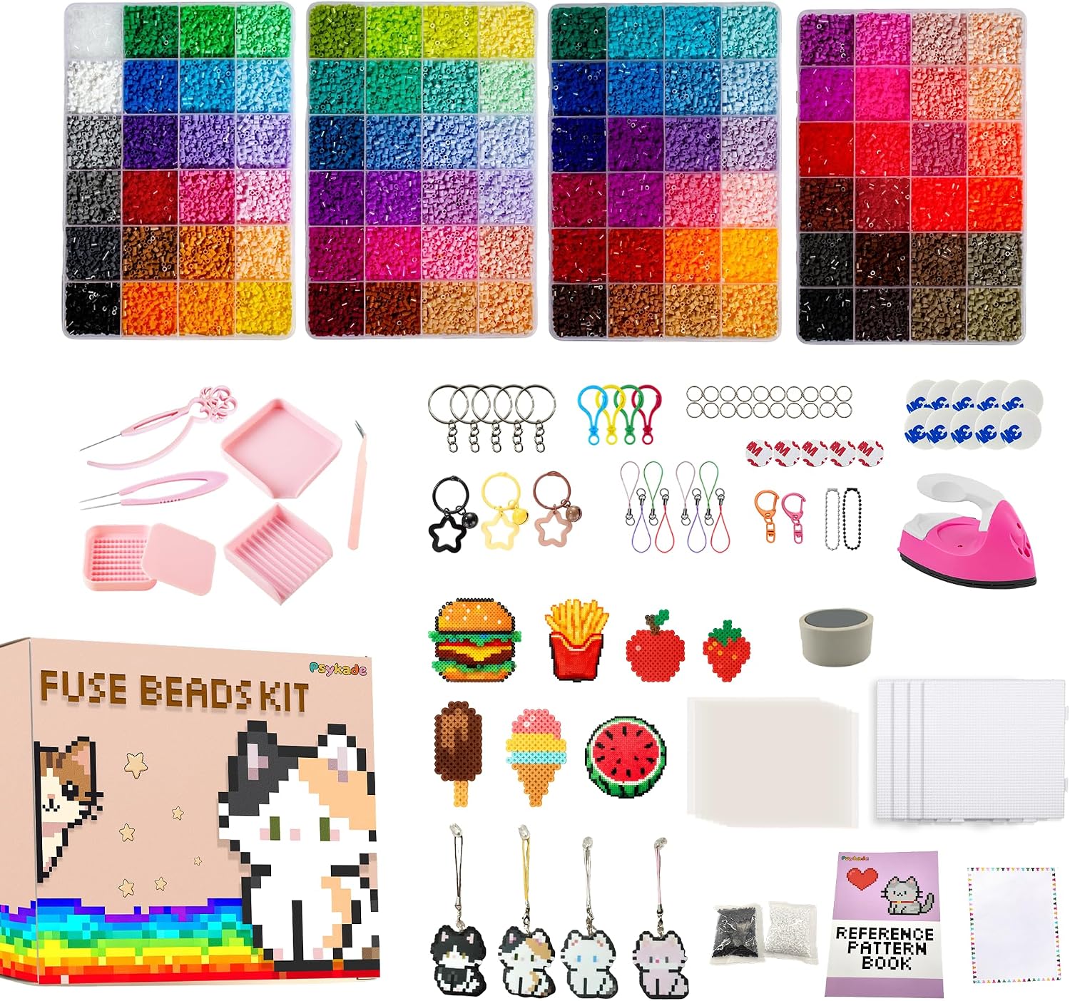Perlen-Bastelset – Einfaches D – Art Craft Usa Bewertung und Preis